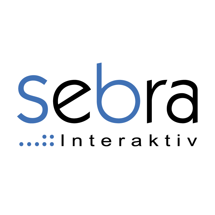 free vector Sebra interaktiv