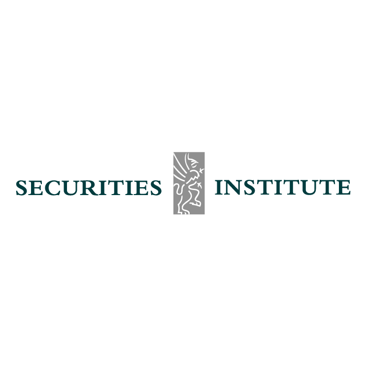 free vector Securities institute