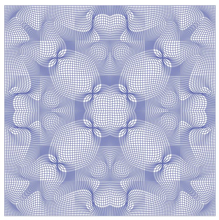 free vector Security pattern 01 vector
