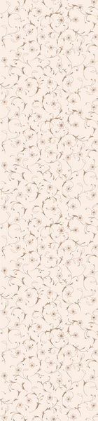 free vector Selection of flowers vector background 1
