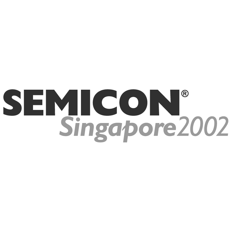 free vector Semicon singapore 2002