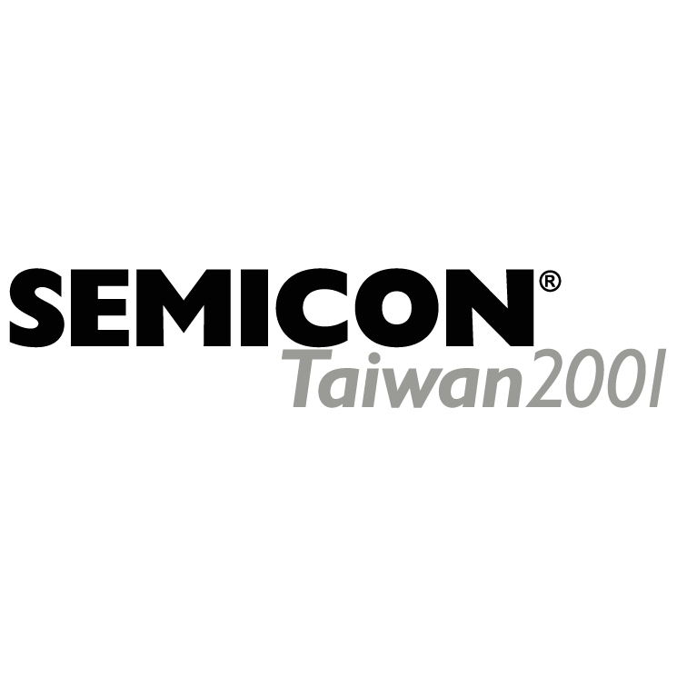 free vector Semicon taiwan 2001