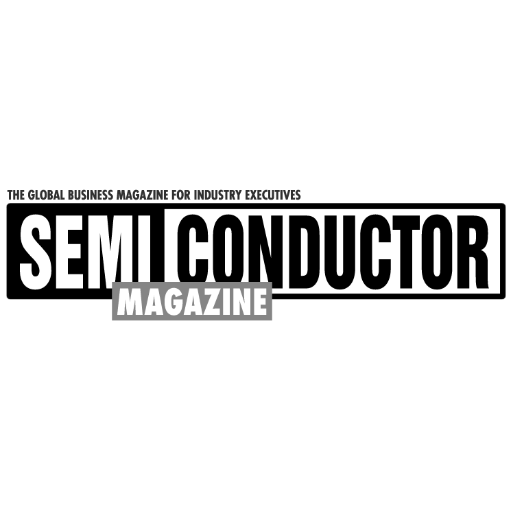 free vector Semiconductor magazine