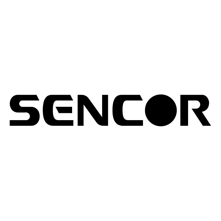 free vector Sencor