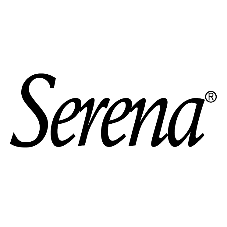 free vector Serena