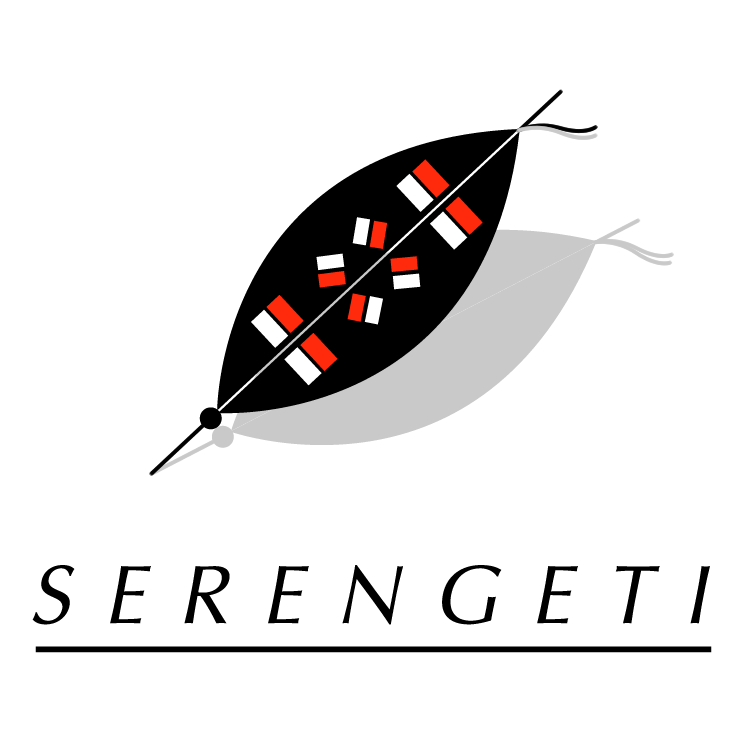 free vector Serengeti