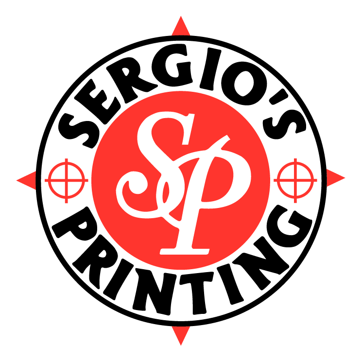 free vector Sergios printing