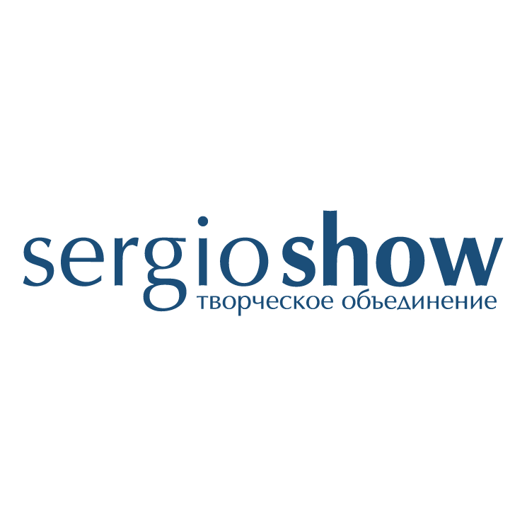free vector Sergioshow