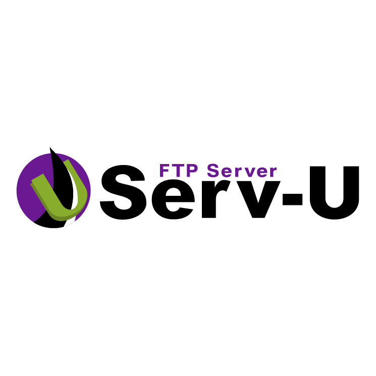 free vector Serv u ftp server