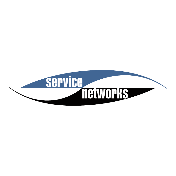 free vector Service networks