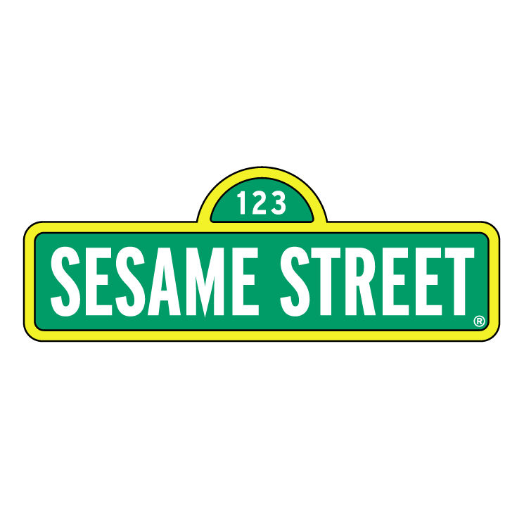 free vector Sesame street 0