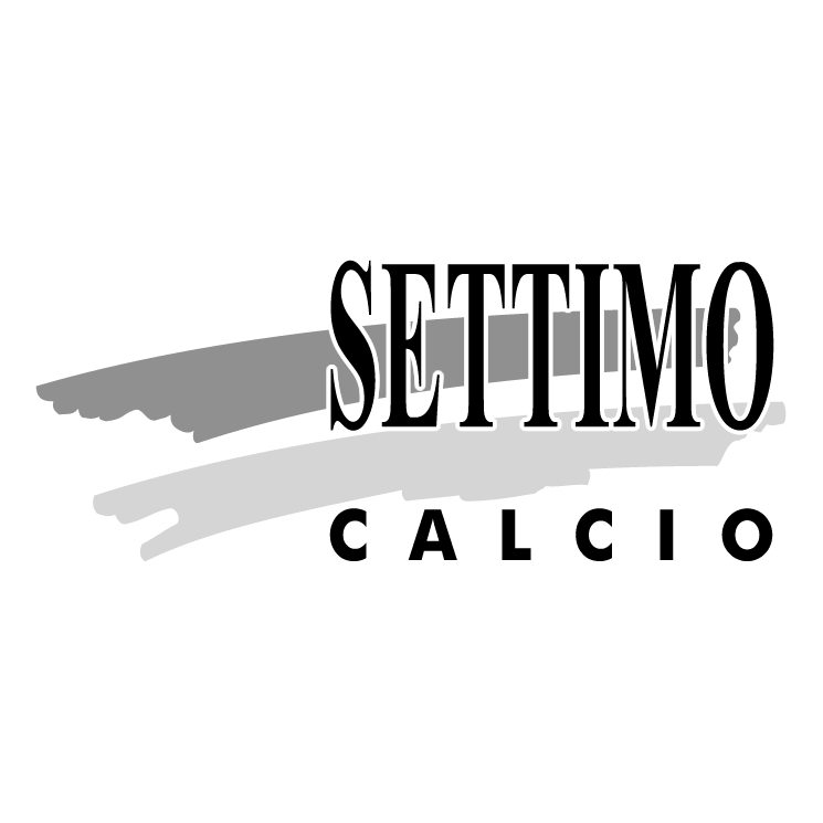 free vector Settimo calcio