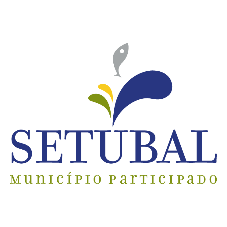 free vector Setubal municipio participado