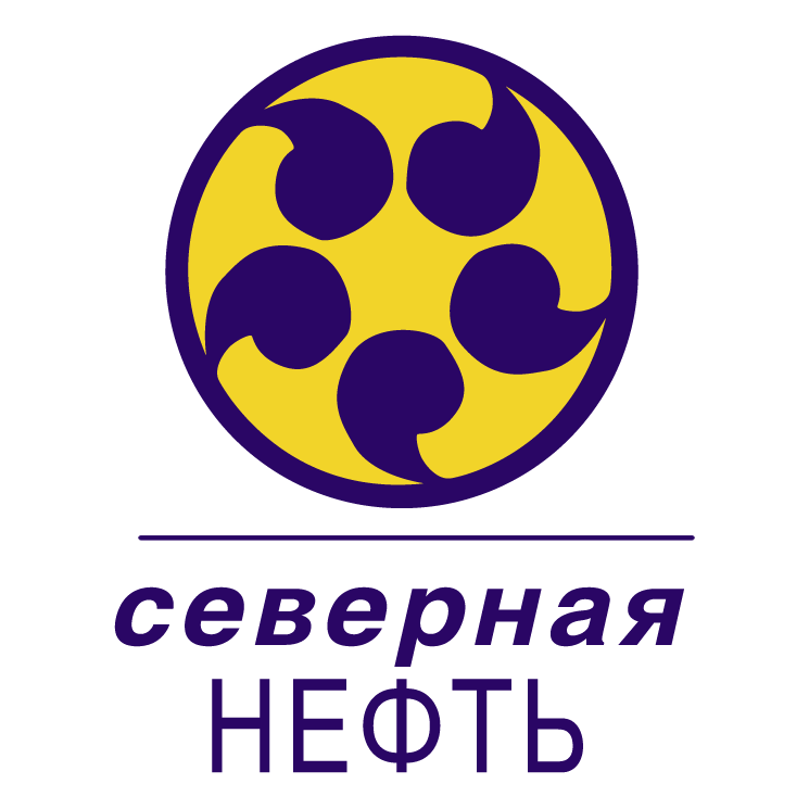 free vector Severnaya neft