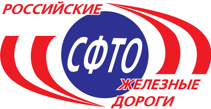 free vector SFTO russian railway logo