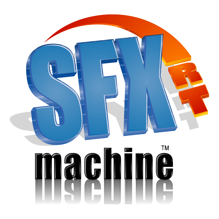 free vector Sfx machine rt