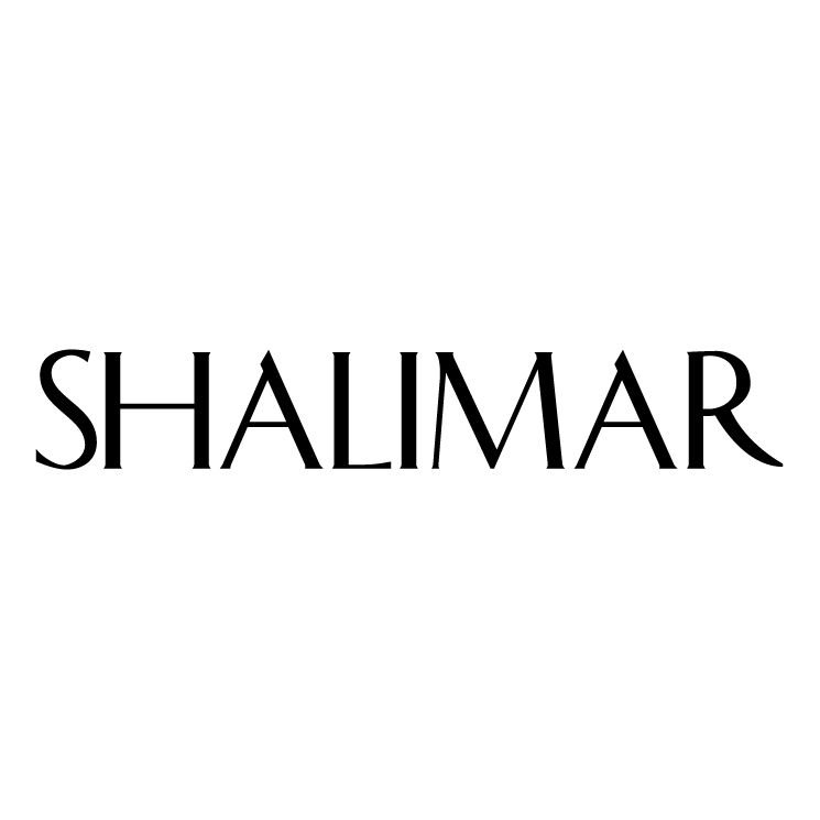 free vector Shalimar