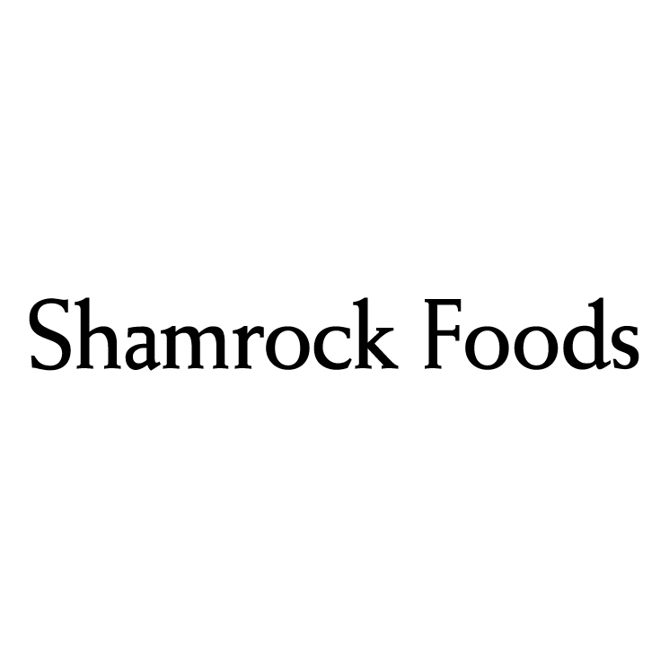 free vector Shamrock foods