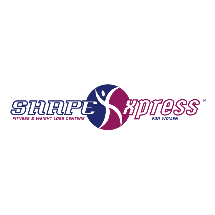 free vector Shape express