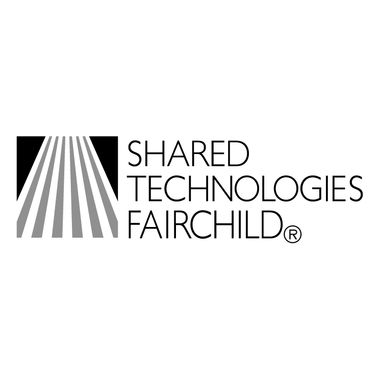 free vector Shared technologies fairchild