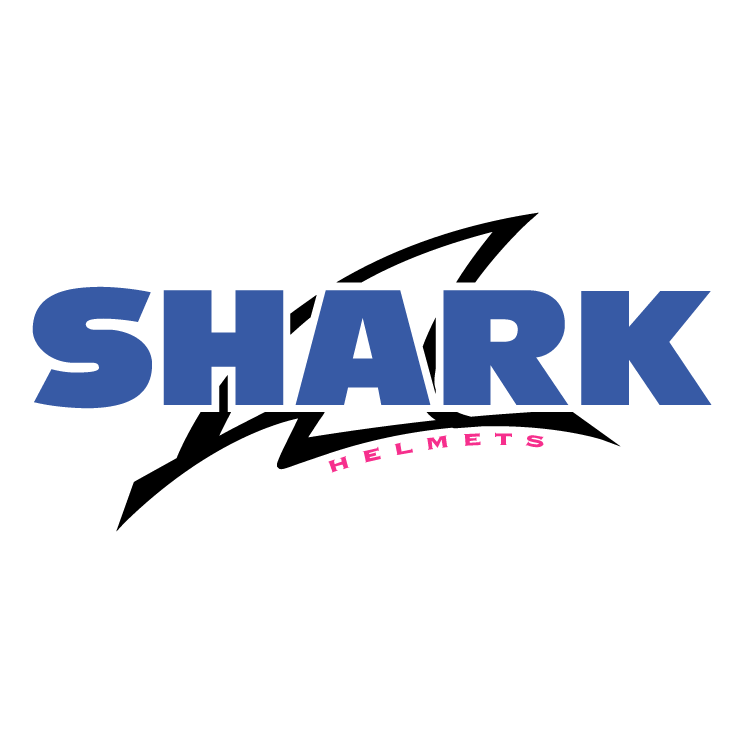 free vector Shark helmets