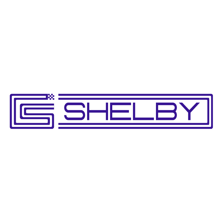free vector Shelby 1