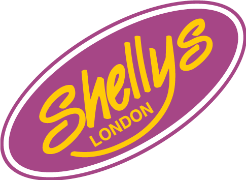 free vector Shellys logo
