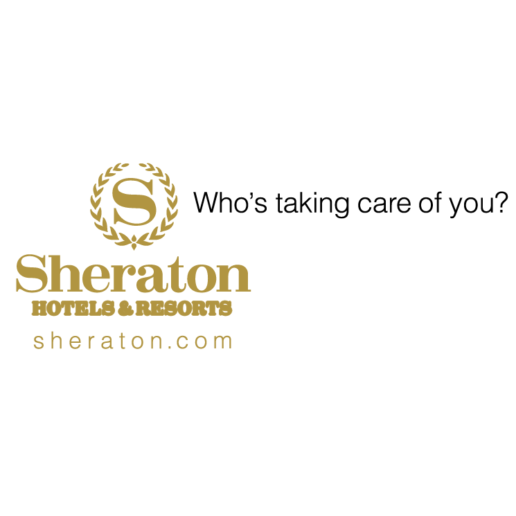 free vector Sheraton hotels resorts 1