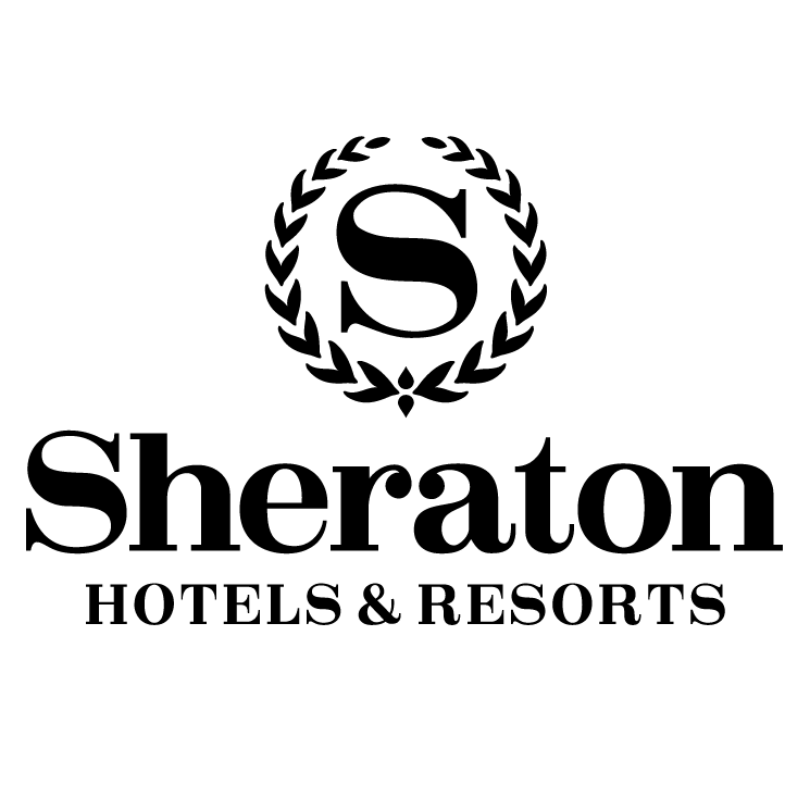 free vector Sheraton hotels resorts