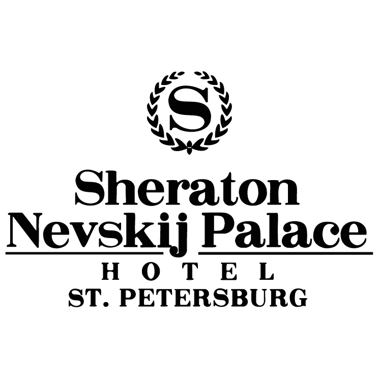 free vector Sheraton nevskij palace hotel st petersburg