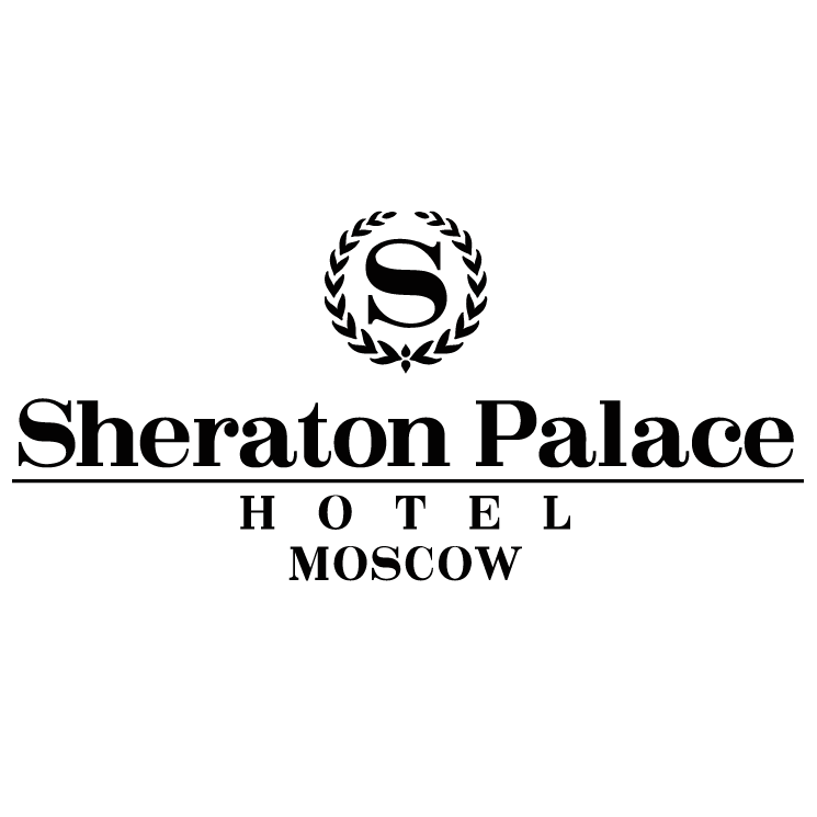 free vector Sheraton palace hotel moscow