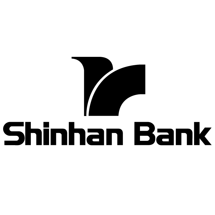 free vector Shinhan bank 0