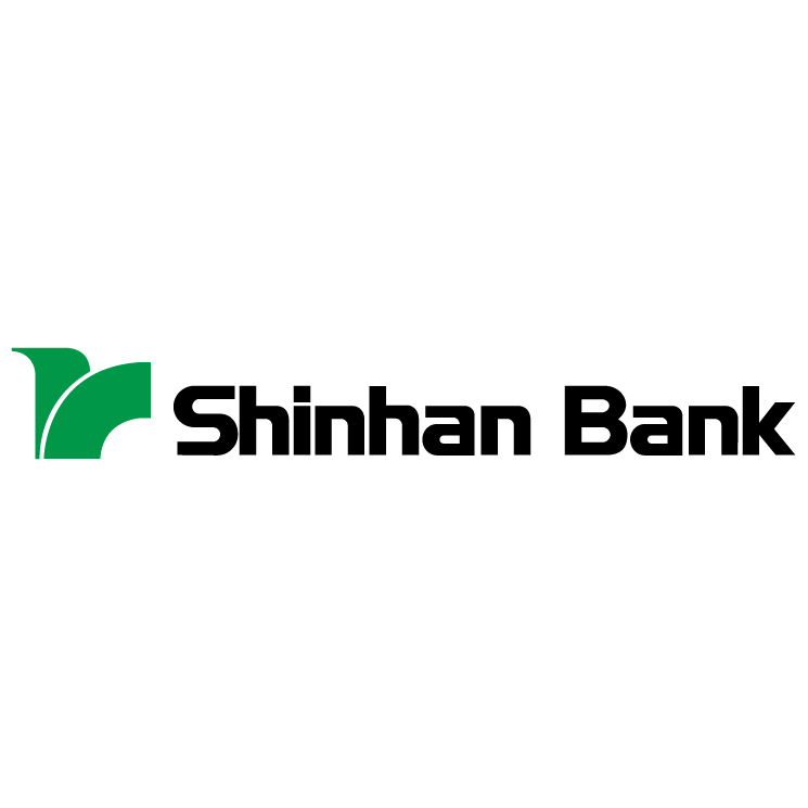 free vector Shinhan bank