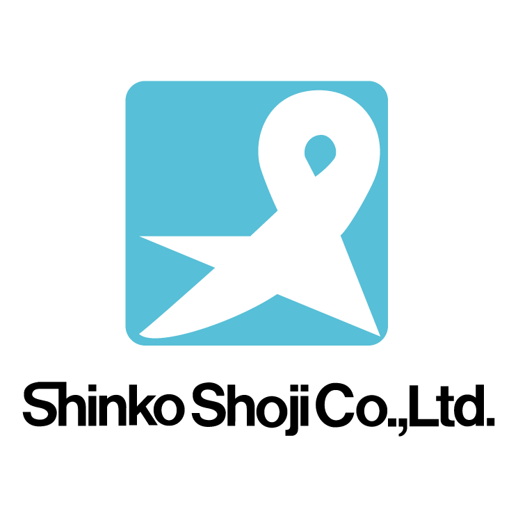 free vector Shinko shoji co