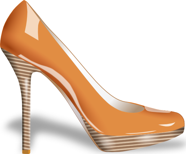 Shoe High Heel Clip Art 108186 Free Svg Download 4 Vector