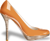 free vector Shoe High Heel clip art
