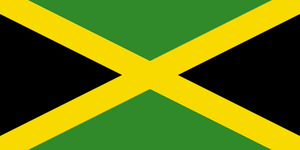 free vector Shoeshinecs Jamaican Flag clip art