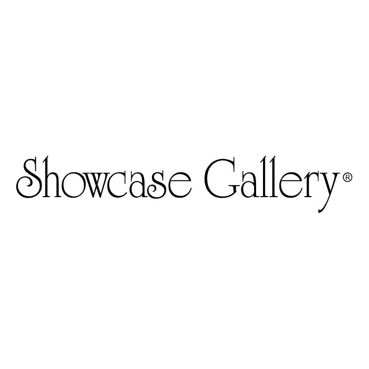 free vector Showcase gallery