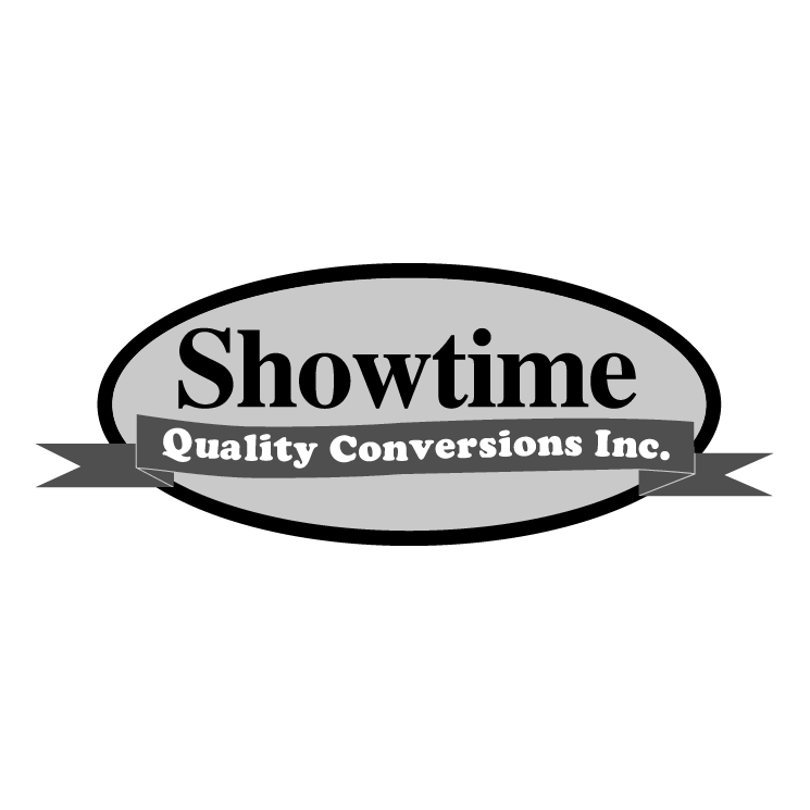 free vector Showtime 1