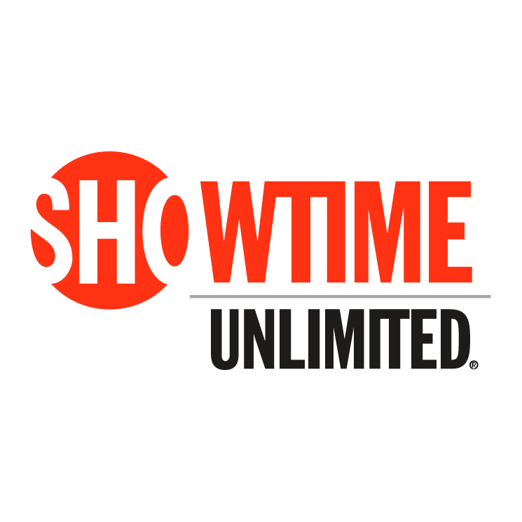 free vector Showtime unlimited