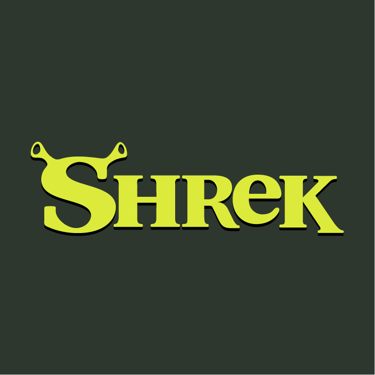 free vector Shrek