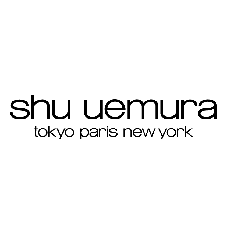 free vector Shu uemura