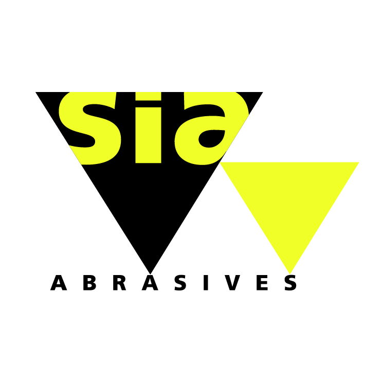 free vector Sia abrasives