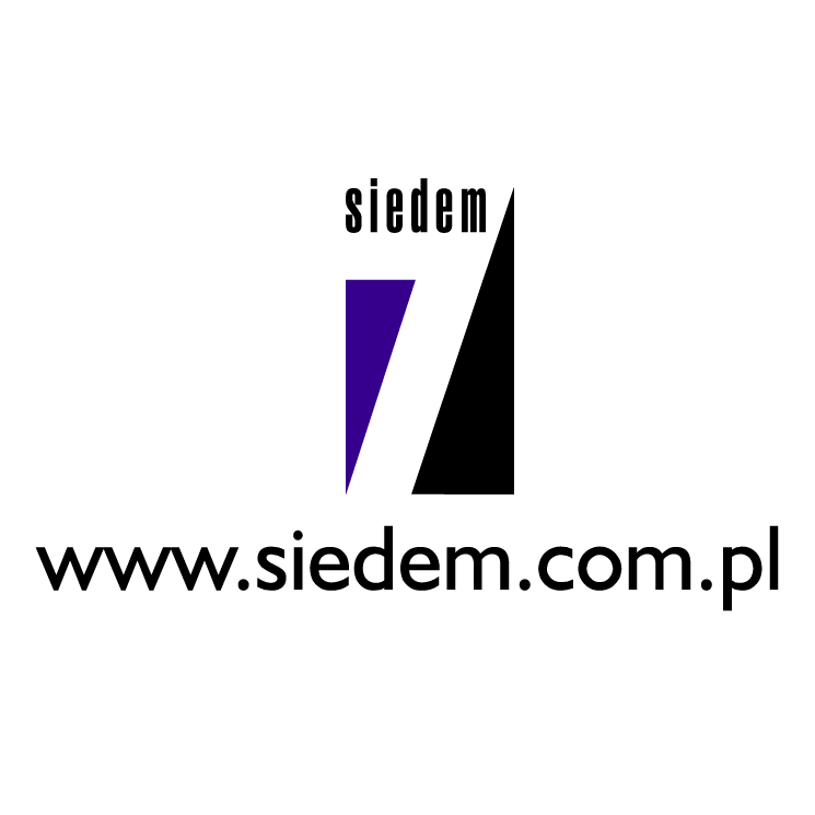 free vector Siedem