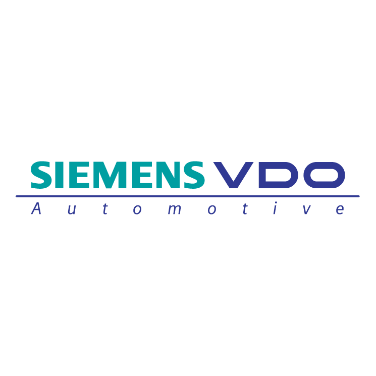 free vector Siemens vdo automotive