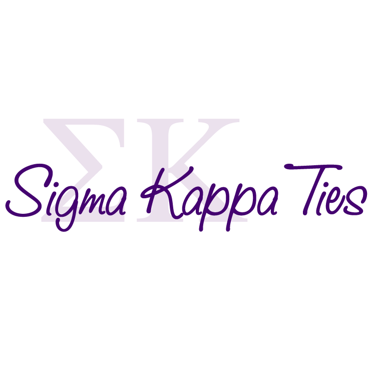 free vector Sigma kappa ties