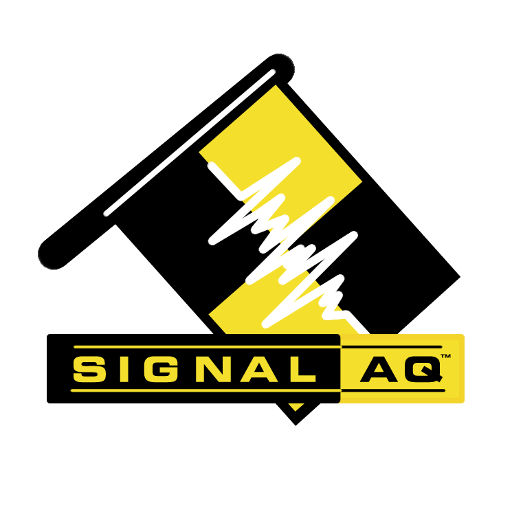 free vector Signal aq