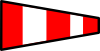 free vector Signal Flag  clip art