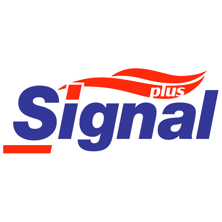 free vector Signal plus 0