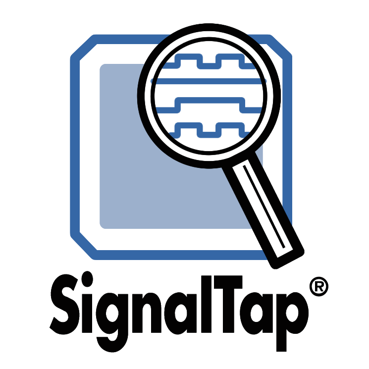 free vector Signaltap